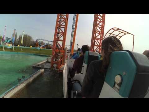 @mirabilandia divertical on board 25-03-2016