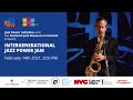 Intergenerational Jazz Power Jam feat. Chris Byars and Zah! Jazz Power Youth