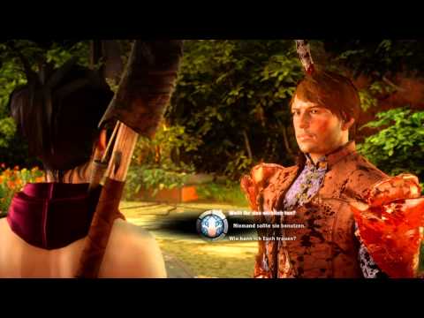 Dragon Age™: Inquisition Die Quelle der Trauer, wenn der Inquisitor sie nutzt