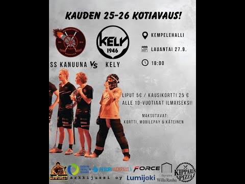 M2D: SS Kanuuna - KeLy (27.9.2025)