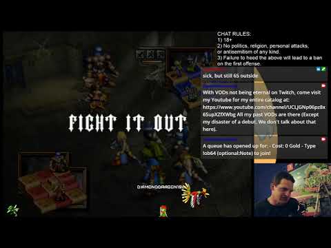 Ogre Battle 64 Part 3-1: Overheating Is Teh Bestest!