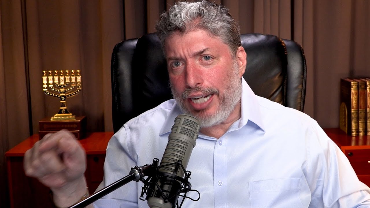 Jesus is High Priest? Rabbi Tovia Singer Exposes NT corruption of Jewish Scriptures and Melchizedek