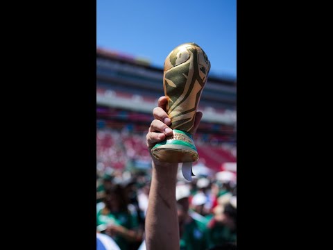 World Cup begins in Mexico City