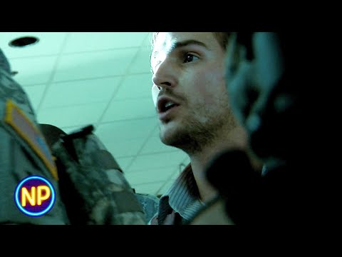 If You Want to Stop Me, You're Gonna Have to Shoot Me | Cloverfield