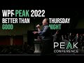 Better than Good - Todd Galbarth WPF Youth PEAK Conference 2022 WORSHIP - Holy Ghost Radio Music
