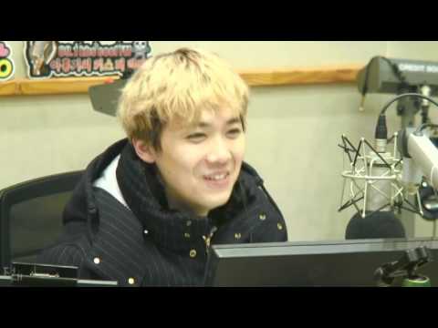 [720p]170207 DJ LeeHongGi - Kiss The Radio (Full)