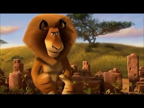 "The Animal Book" Part 10 - Sherman Meets Alex ("I Wan'na Be Like You")