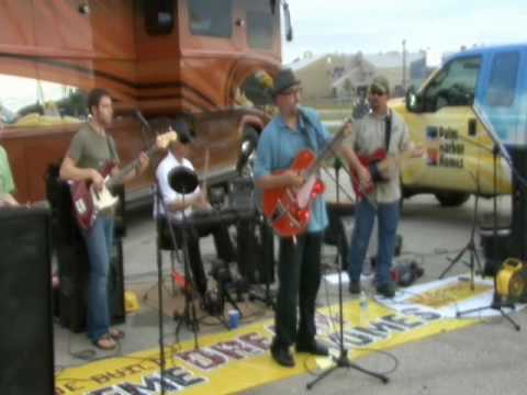 Thumbnail for Move that Bus Tour thru Texas - Mark McGuinn by Mark McGuinn