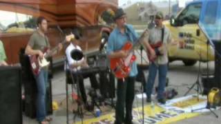 Move that Bus Tour thru Texas - Mark McGuinn