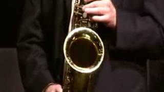 Cal Poly Jazz Band Combo - Alex Budman - 