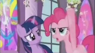 Pinkie Pie  - Chocolate Rain (Tay Zonday)