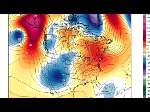 May 26, 2016 Weather Xtreme Video - Morning Edition