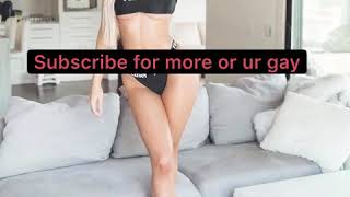 (Molly eskam bikini haul)