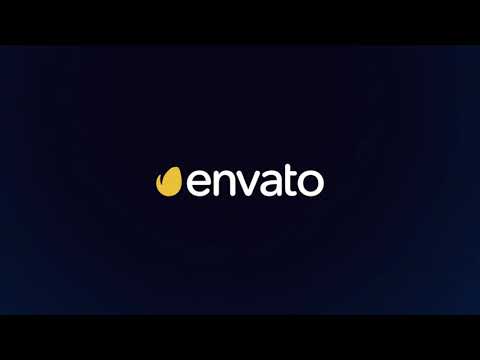 Motion Particle Energy Logo Reveal - Apple Motion Templates