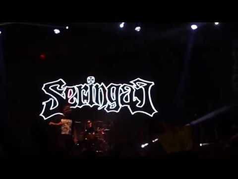 Seringai - Persetan | Live at Synchronize Fest 2018