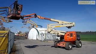 JLG 450 AJ bomlift | Bilde 4 - Machineryline