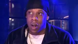 Jay-Z Unplugged Interview saluting Jaguar Wright and the queen Mary J. Blige