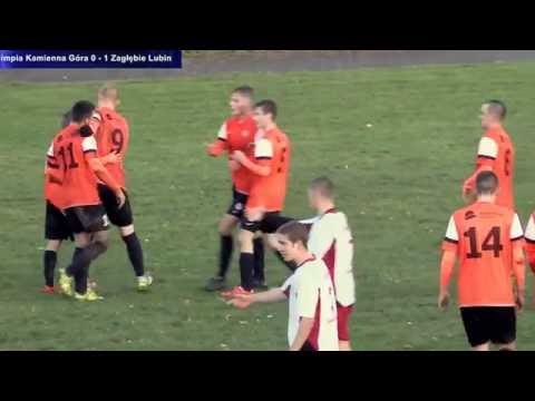 Olimpia Kamienna Góra - Zagłębie Lubin