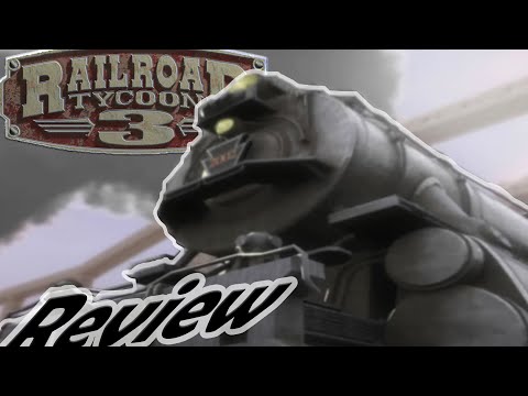 The Best Train Game Ever? 🚂  - Railroad Tycoon 3 | Review