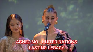 Download lagu [HD] Agnez Mo & All Artist - LASTING LEGACY mp3