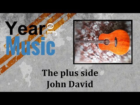 The plus side by John David, Year of Music - Day 92