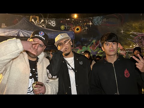 COTOTO vs DAFLACK vs ZATTAN - OCTAVOS IRAKI BATTLES VOL 8
