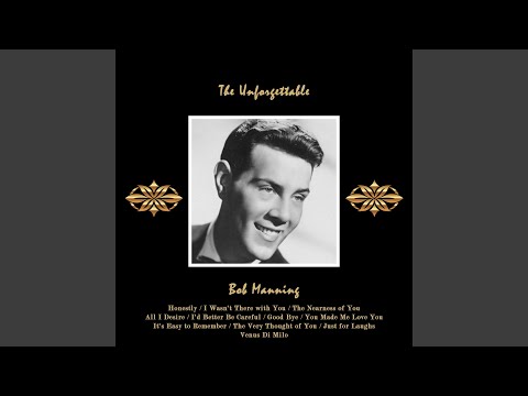 I'd Better Be Careful