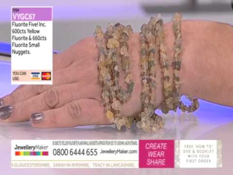 JewelleryMaker LIVE 17/11/15 - 12-4pm