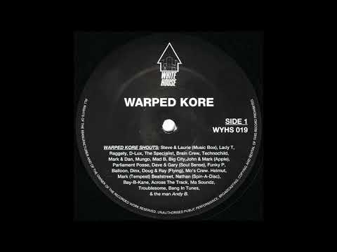 Warped Kore - The Power