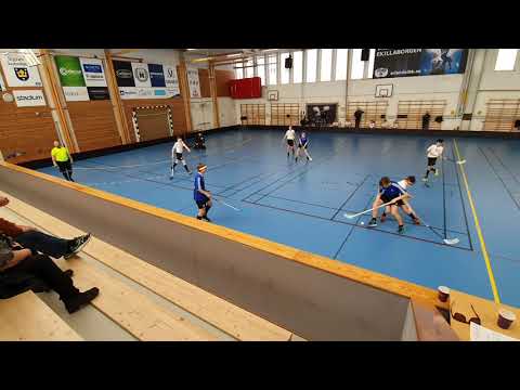 AIBK P04/05 - Alunda IBF - Period2 - Ekillahallen 30.03.2019