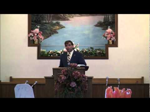 Logana Baptist Church - Pastor In Need 08-22-2010 1 Of 4.wmv