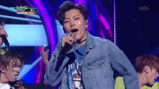뮤직뱅크 Music Bank - 빛나 - 임팩트 (The Light - IMFACT).20180427
