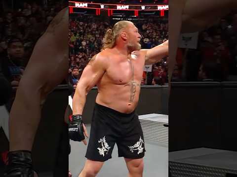 BEWARE OF THE BEAST 😵😵😵😵😵😵😵 #WWERaw