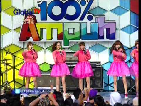 BE5T Live At 100% Ampuh (03-08-2012) Courtesy GLOBAL TV