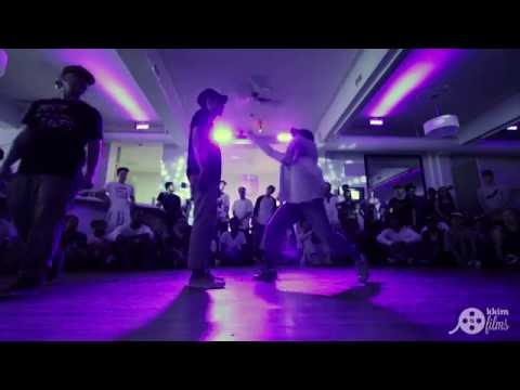 Generation Fresh VS Eccentric Tribe [Mixed Prelims] - Fired Up, Still 2016