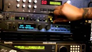 Video thumbnail for Testing Symetrix 606 Presets by kuxaan sum