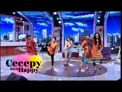 Joget Asik & Heboh Bareng Cecepy, Dede & Rina Nose [Cecepy] [14 Mar 2016]