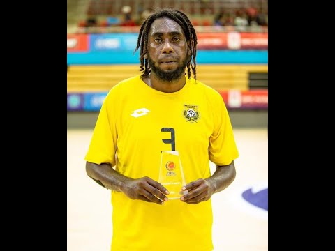 Athanas Alick Futsal Skills