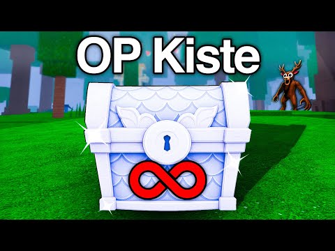 Ich Habe OP KISTEN GEÖFFNET In 99 Nights in The Forest!