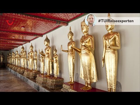 TUI Reiseexperten Tipps - Urlaub in Bangkok