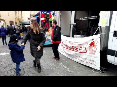 Gallicano. Lu prete s'è incazzato.