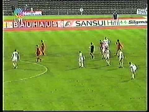 1991 November 6 Bayern Munich Germany 1 BK 1903 Copenhagen Denmark 0 UEFA Cup