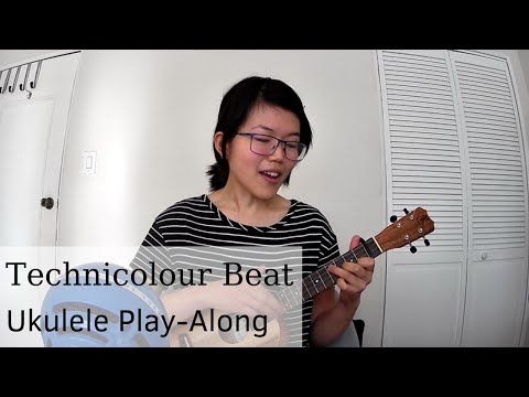 Technicolour Beat - Oh Wonder