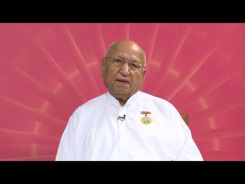 Dharna Class - Rajyogi Brij Mohan Bhaisab ORC