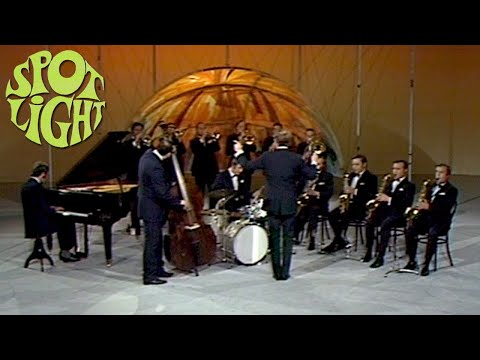 Gustav Brom Orchester - Missa Jazz (Auftritt im ORF, 1972)