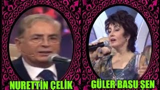 Nurettin ÇELİK &Güler BASU ŞEN-Mest-i Nâzım Lûtf Edip Kılsın Nigâh (KÜRDİLİ HİCAZKÂR)R.G.