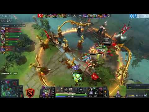 🔥 ABED - PANGOLIER : MOUZ VS AVULUS - DOTA 2 Gameplay Patch 7.39b #abed #pangolier  7 3 18  🔥