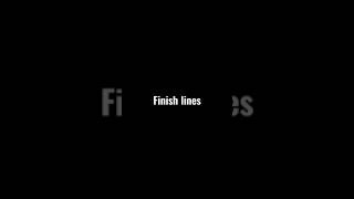 Finish Lines - Alan Walker