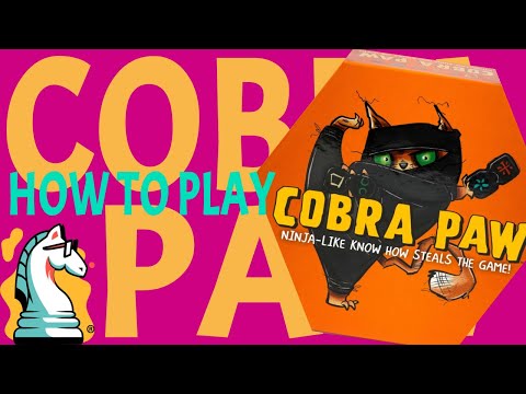 How to Play Cobra Paw