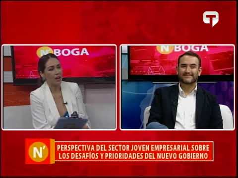 Perspectiva del sector joven empresarial sobre los desafíos y prioridades del nuevo gobierno